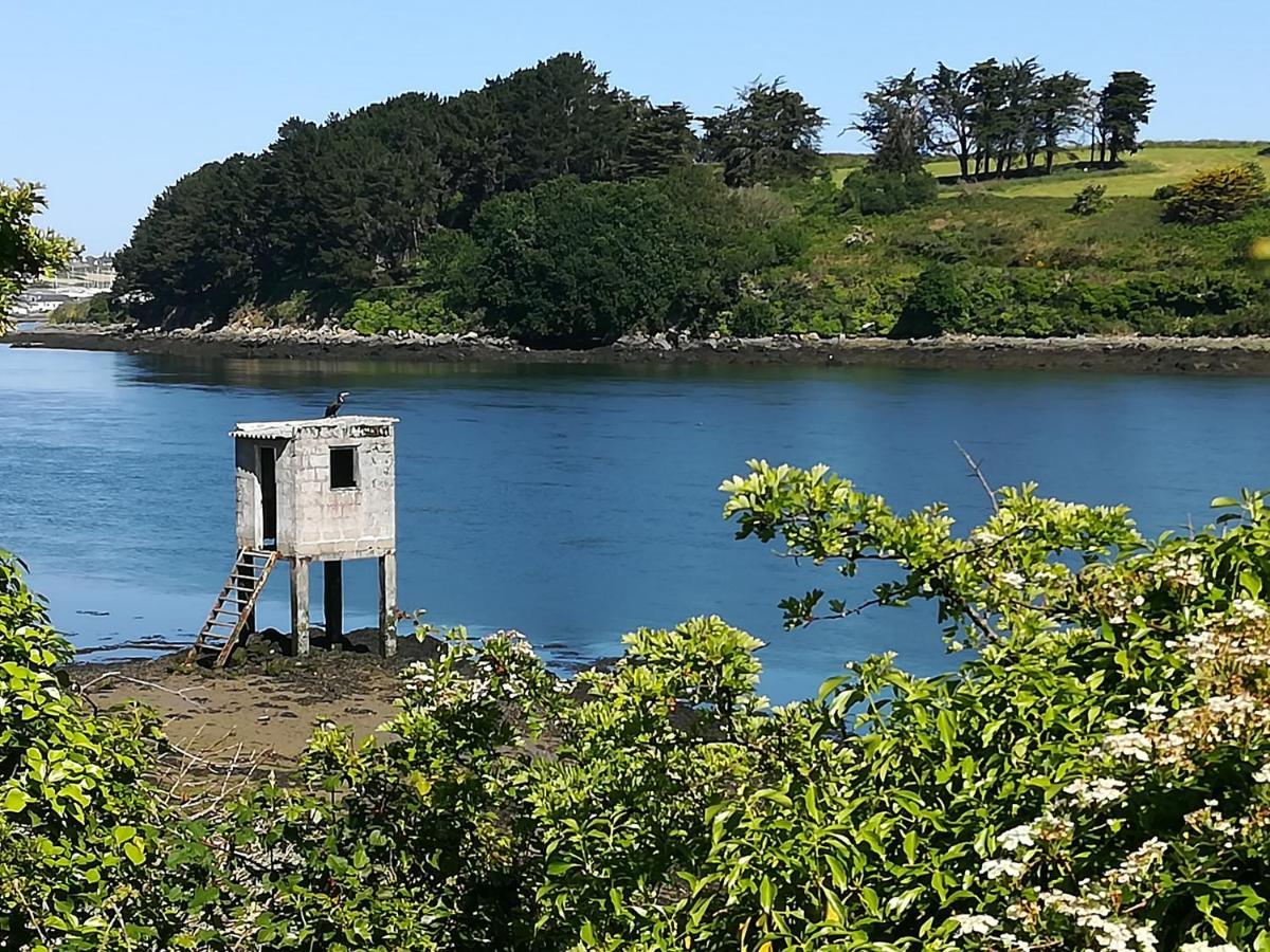 Le Gite Donemat Ploudalmézeau Exterior foto