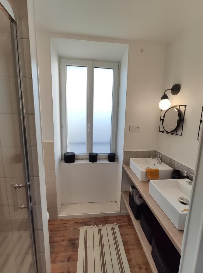 Le Gite Donemat Ploudalmézeau Exterior foto